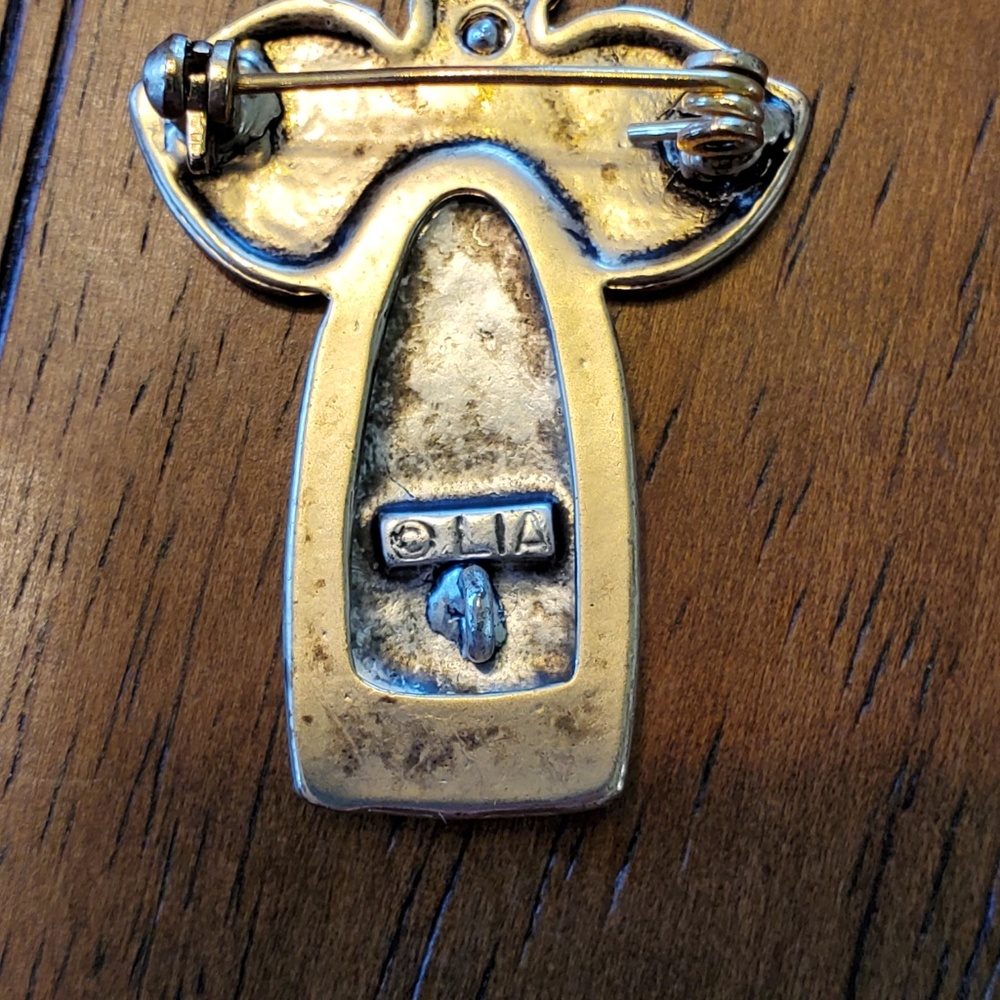 Angel Brooch - Picture 4 of 5